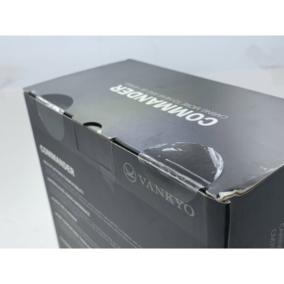 NEW - Vankyo CM7000 Commander Red & Black Gaming Headset w/ Mic - Picture 5 of 6